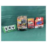 Die Cast Collectors Lot