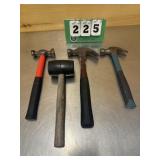 Hammer lot
