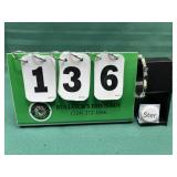 Sterling Silver Tennis Bracelet 7.5 Opal