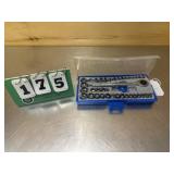 Generic Blue Socket Set