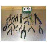 Small Sheers & Plyers