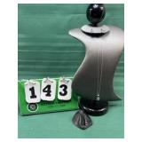 Beautiful Sterling Silver & Blue Topaz Set