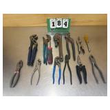Wrenches Grippers & More