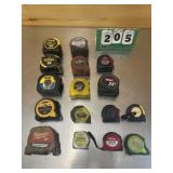 Measuring Tapes