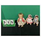 2 Little Baby Dolls,