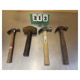 Bulk Hammer Lot
