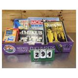 Childs Board Games