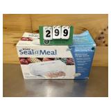Seal a Meal Vacuum Sealer