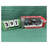 Revell #3 Dale Die cast car