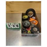 Bulk Tape Lot