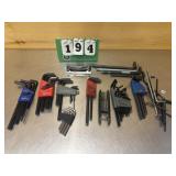 Bulk HEX keys