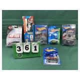 Bulk Hot Wheel Collection