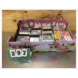 Large Collection of Playing Cards