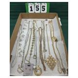 Costume Jewelry Bulk Heavy Chain