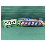 Pit Row Collection (5) Stock Cars