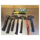 Bulk Hammer Lot