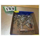 Smal Wrench & Sockets