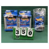 Hot Wheels Car Lot Final Run