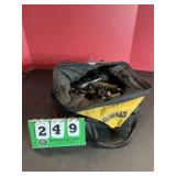 Dewalt Bag with Tools/ Sockets
