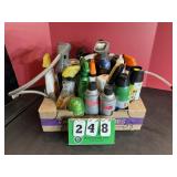 Bulk Car Detailing Chemicals