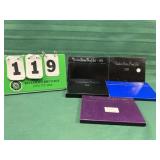 (5) Us Proof Sets Lot 3