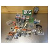 Fasteners and Screws