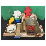 House Hold Baking Supplies