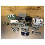 Bulk Eyeware lot
