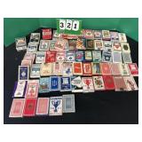 Collection of Playing Cards
