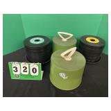 Disk Case Record Case Loaded