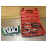 Complete Tie Rod Separator Set