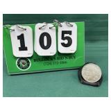 1922 Silver Peace Dollar