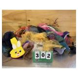 Juggling Scarves and More