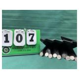 (9) Mercury Silver Dimes