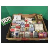 Collection of Playing Cards