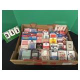 Collection of Playing Cards