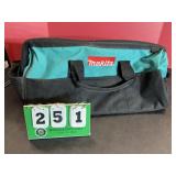 Large Makita  Tool Bag