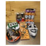 Halloween Lot