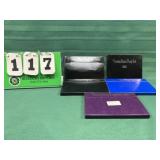 (5) Us Proof Sets Lot 1