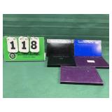 (5) Us Proof Sets Lot 2