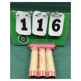 4 Rolls Wheat Pennies Lot 3