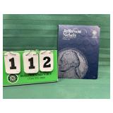 (11) Wartime Jefferson Nickels & more