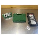 2 Socket Driver Sets (INCOMPLETE)