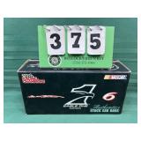 Mark Martin Nascar Stock Car Bank