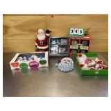 Cocacola Christmas Tree Accents & More