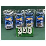 Hot Wheels Car Lot Final Run