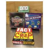 Childs Board Games
