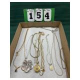 Costume Jewelry Pendants and more