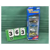 Hot Wheels Gift Box