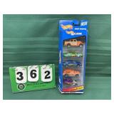 Hot Wheels Gift Box